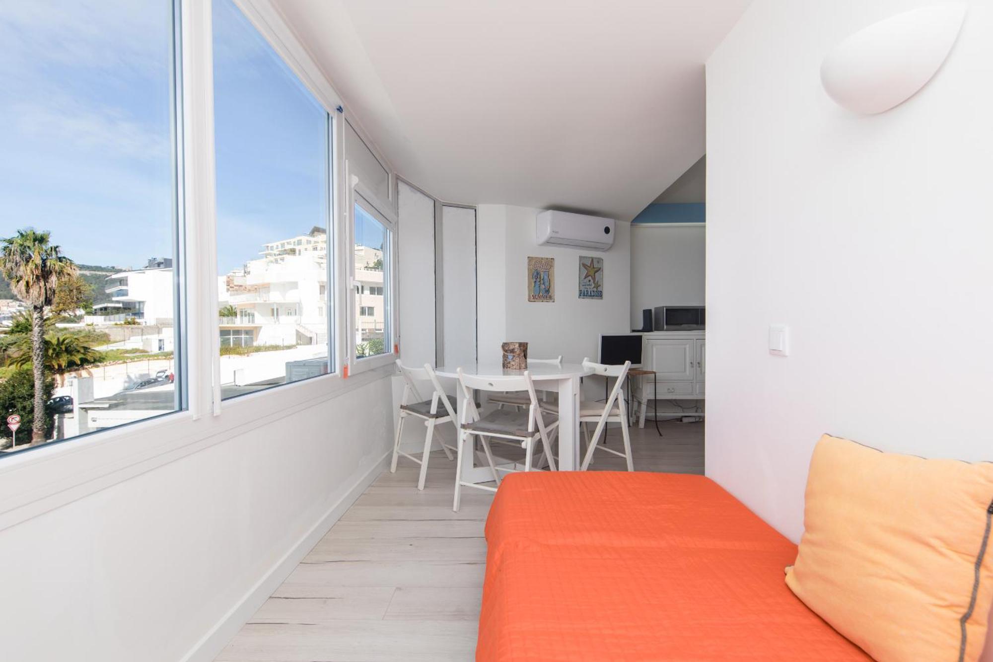 Apartamento Sol Da Falesia Sesimbra Luaran gambar