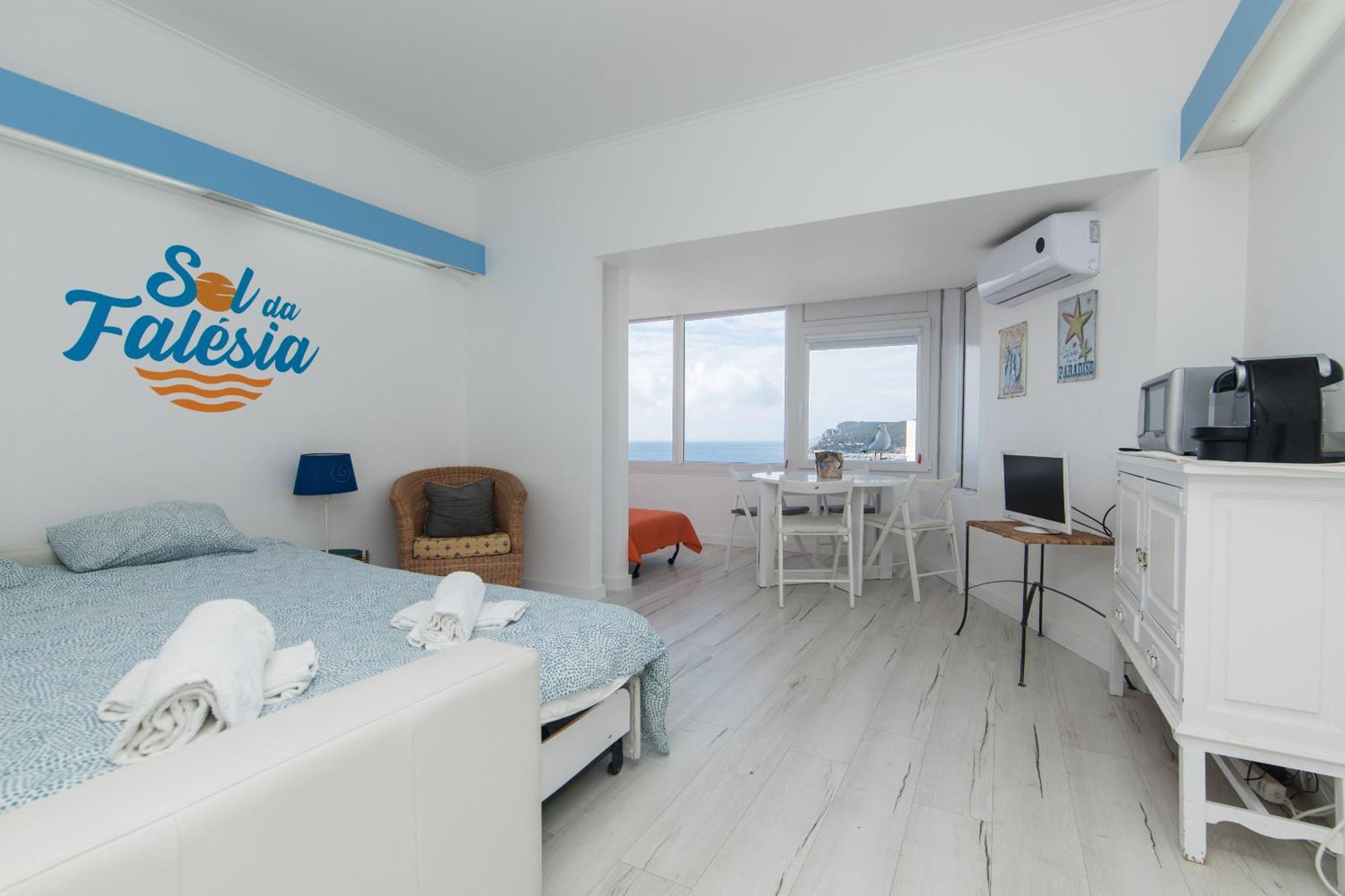 Apartamento Sol Da Falesia Sesimbra Luaran gambar