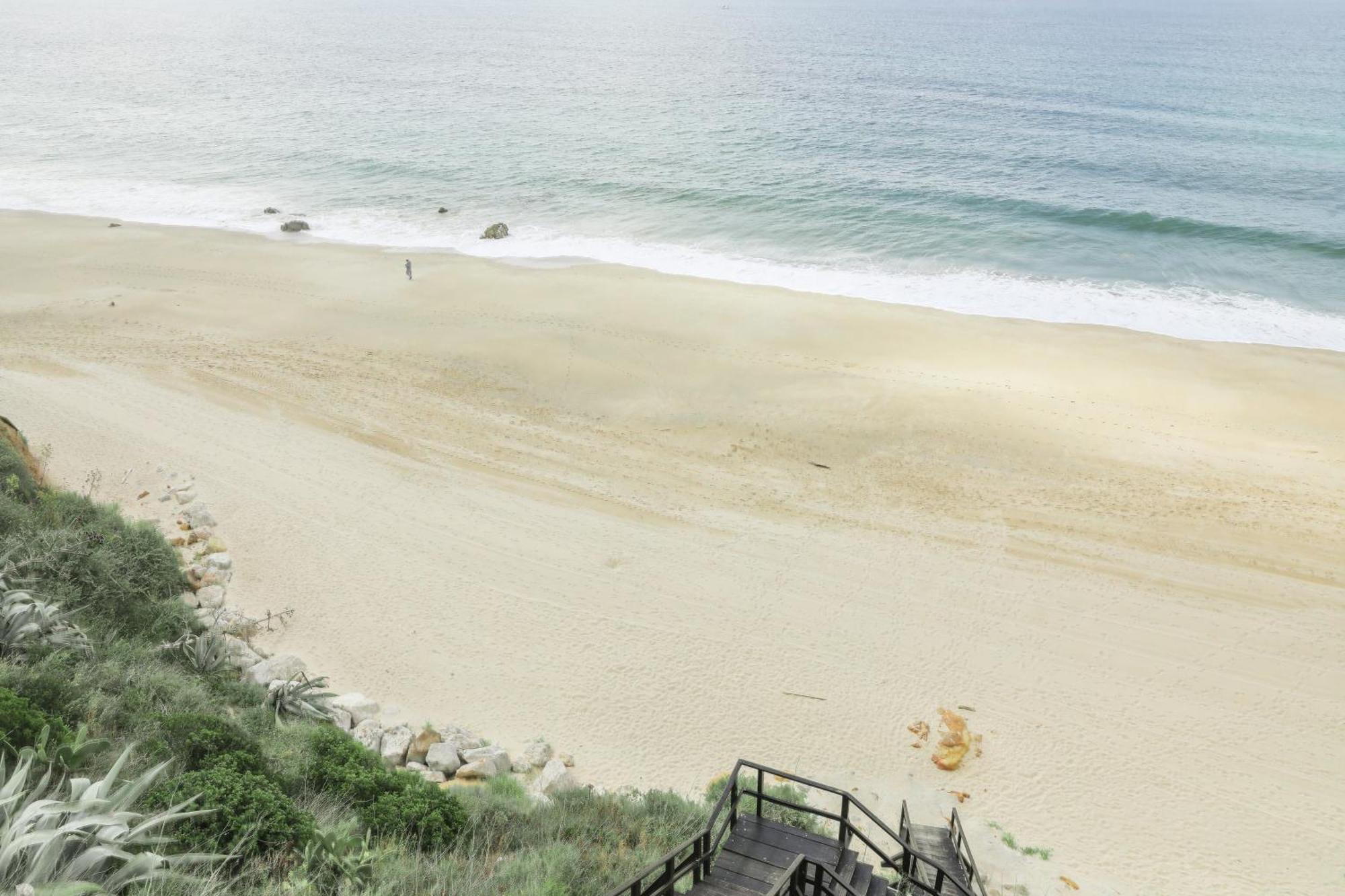 Apartamento Sol Da Falesia Sesimbra Luaran gambar
