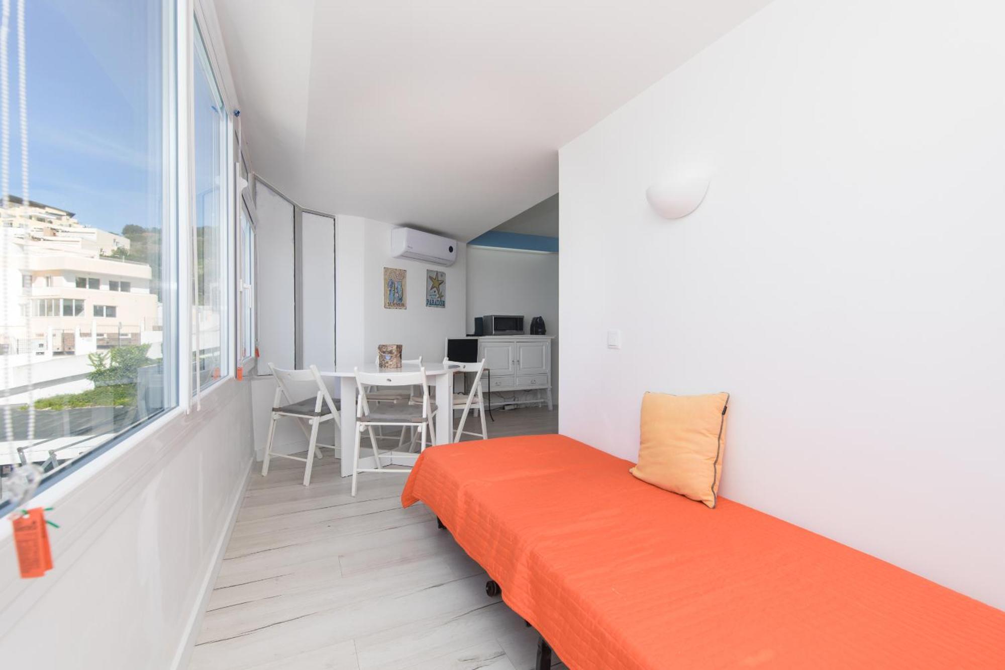 Apartamento Sol Da Falesia Sesimbra Luaran gambar