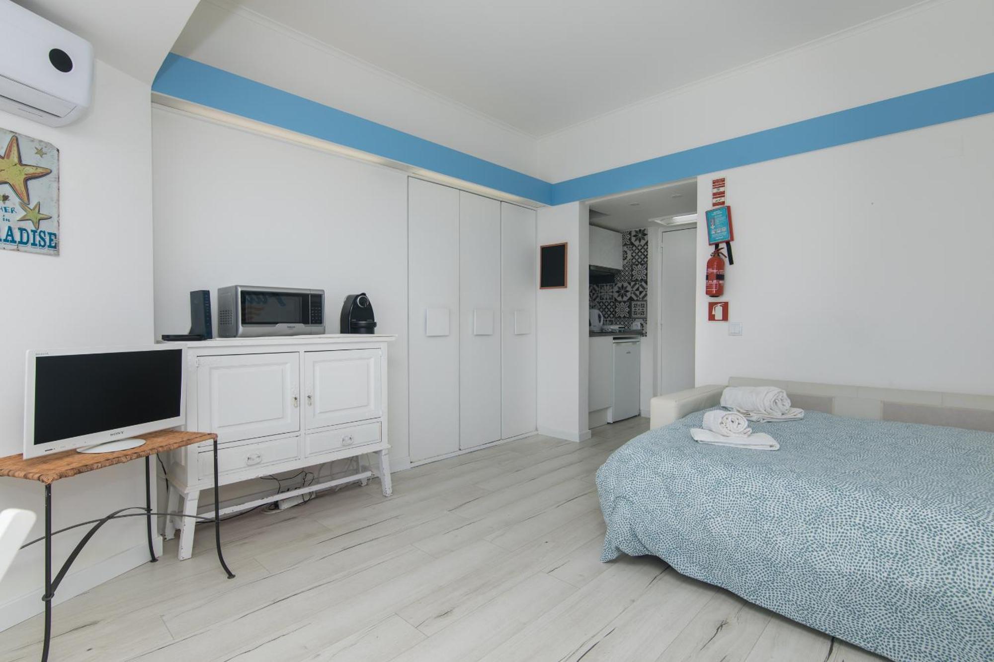Apartamento Sol Da Falesia Sesimbra Luaran gambar